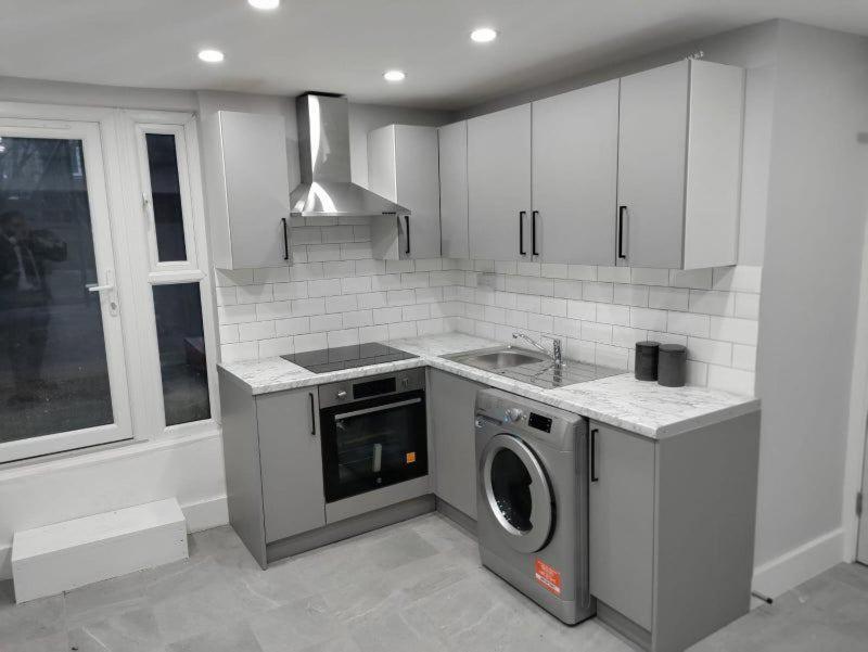 Hackney Suites 런던 외부 사진