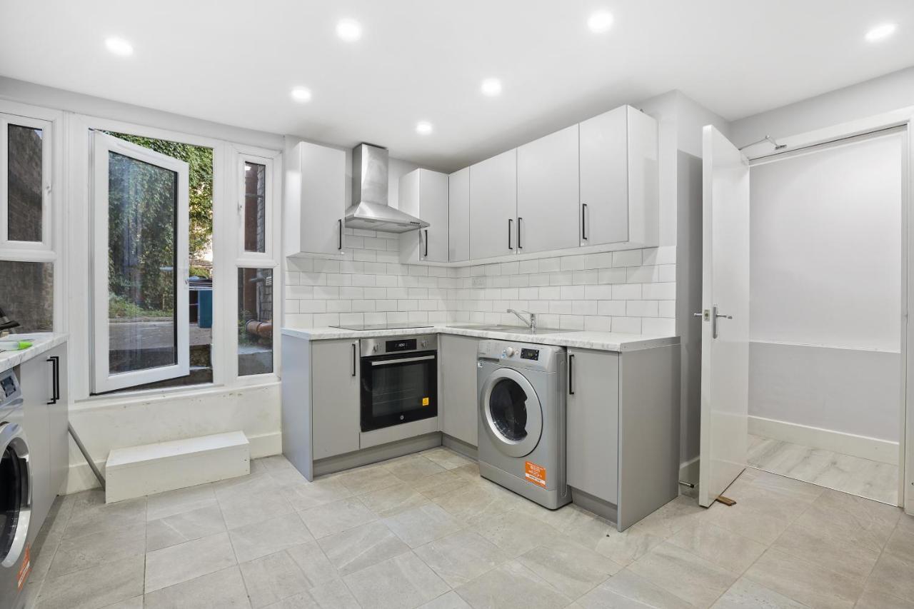 Hackney Suites 런던 외부 사진
