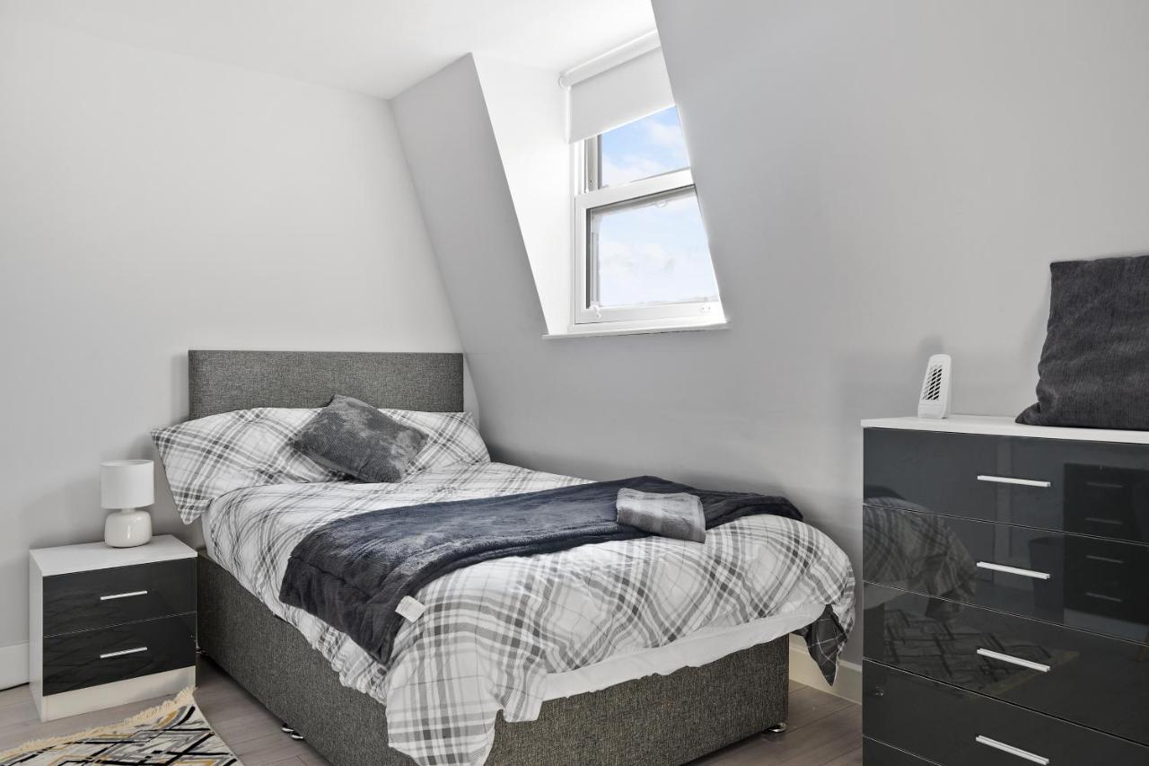 Hackney Suites 런던 외부 사진